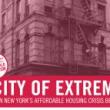 Symposiums, April 10, 2019, 04/10/2019, City of Extremes: Can New York's Affordable Housing Crisis Be Solved?