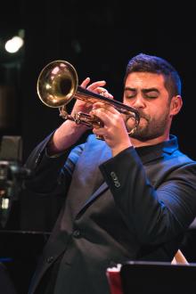 Concerts, April 08, 2019, 04/08/2019, Jazz Trumpet
