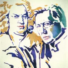 Discussions, May 14, 2019, 05/14/2019, Bach-Busoni: The German-Italian Connection