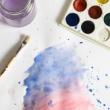 Workshops, May 17, 2019, 05/17/2019, Watercolor Painting: Fun Techniques