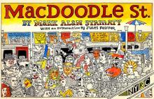 Author Readings, April 10, 2019, 04/10/2019, MacDoodle St.: The Struggles and Joys of Being an Artist