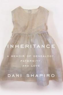 Author Readings, April 15, 2019, 04/15/2019, Inheritance: A Memoir of Genealogy, Paternity, and Love