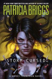 Author Readings, May 09, 2019, 05/09/2019, Storm Cursed: A Mercy Thompson Mystery