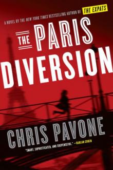 Author Readings, May 08, 2019, 05/08/2019, The Paris Diversion: A Terror Attack -- Or Is It?