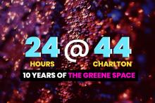 Festivals, April 12, 2019, 04/12/2019, 24@44: A Marathon Celebration with Live Journalism, Music, Art, Performances and Parties