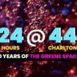 Festivals, April 12, 2019, 04/12/2019, 24@44: A Marathon Celebration with Live Journalism, Music, Art, Performances and Parties