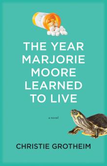 Author Readings, April 30, 2019, 04/30/2019, The Year Marjorie Moore Learned to Live: Consumed with Wanting