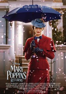 Films, May 21, 2019, 05/21/2019, Mary Poppins Returns (2018): The Magical Nanny