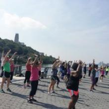 Workshops, June 08, 2019, 06/08/2019, Shape Up NYC Dance Fitness