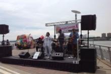 Festivals, May 26, 2019, 05/26/2019, Mamapalooza: Music, Activities, Art, Activism