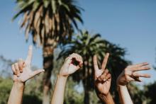 Lessons, July 23, 2019, 07/23/2019, Introduction To Conversational Sign Language