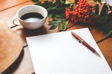 Workshops, May 22, 2019, 05/22/2019, Writing Workshop With Award Winning Author
