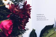 Poetry Readings, April 24, 2019, 04/24/2019, Poet Shares Her Poems