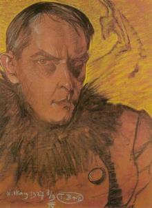 Discussions, April 27, 2019, 04/27/2019, Coffeehouse Chronicles: Witkacy, the Polish Avant-Garde Playwright