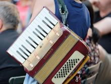 Concerts, September 02, 2021, 09/02/2021, Accordion Music: Klezmer, Brazilian, Scandinavian and More