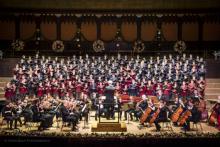 Concerts, April 29, 2019, 04/29/2019, Choral Concert