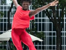 Dance Performances, June 28, 2019, 06/28/2019, Contemporary Dance in the Park