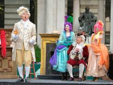 Musicals, June 17, 2022, 06/17/2022, Pride in the Park: Opera and Musical Theater