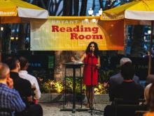Poetry Readings, May 28, 2019, 05/28/2019, New Poetry by 4 Authors