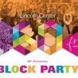 Festivals, May 04, 2019, 05/04/2019, Lincoln Center 60th Anniversary Block Party