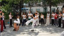 Workshops, May 30, 2019, 05/30/2019, Beginner Capoeira Class