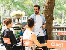 Workshops, May 06, 2019, 05/06/2019, Brazilian Portuguese Class