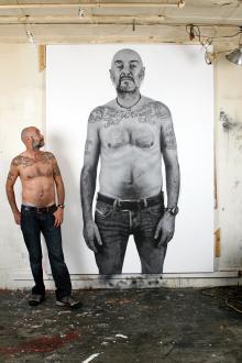 Opening Receptions, April 24, 2019, 04/24/2019, Downtown Portraits: Changing Neighborhood