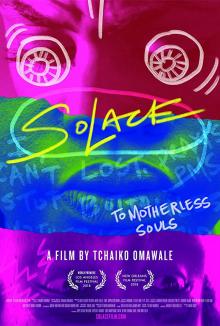 Screenings, May 23, 2019, 05/23/2019, Solace (2018): Movie Screening And Talk With The Director