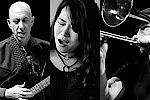 Concerts, April 30, 2019, 04/30/2019, Surrounding Triangle: Freely Improvised Music with an Extraordinary "3D Sound Experience"