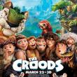 Films, May 08, 2019, 05/08/2019, The Croods (2013): Oscar Nominated Animation Comedy
