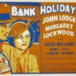 Films, May 08, 2019, 05/08/2019, Bank Holiday (1938):&nbsp;Nurse On Holiday Thinks About Work