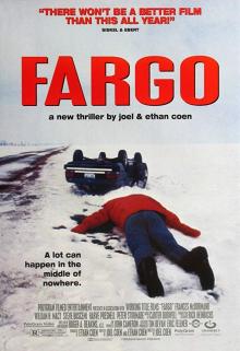 Films, July 08, 2019, 07/08/2019, Fargo (1996): Two Time Oscar Winning Thriller By Coen Brothers