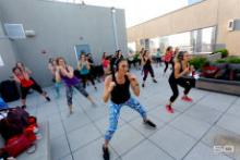 Workshops, May 02, 2019, 05/02/2019, Shape Up NYC: Silent Disco Fitness Party
