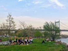 Workshops, May 23, 2019, 05/23/2019, Yoga in the Park