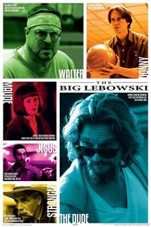 Films, May 17, 2019, 05/17/2019, The Big Lebowski (1998): The Cult