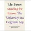 Author Readings, May 08, 2019, 05/08/2019, Standing for Reason: The University in a Dogmatic Age