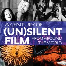 Screenings, May 10, 2019, 05/10/2019, (Un)Silent Film Night: Live Music to Classic Movies