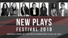 Plays, May 17, 2019, 05/17/2019, Big St. Germain: The Fate of a Family