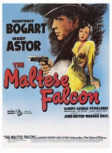 Films, July 23, 2019, 07/23/2019, The Maltese Falcon (1941): Three Time Oscar Nominated Detective&nbsp;With Humphrey Bogart