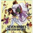 Films, May 21, 2019, 05/21/2019, Seven Brides for Seven Brothers (1954): Oscar Winning Musical