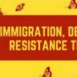Discussions, May 01, 2019, 05/01/2019, Immigration, Detention, and Resistance Through Art