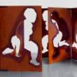 Opening Receptions, May 02, 2019, 05/02/2019, 2 Art Shows: Forward Together / Dearly Beloveds
