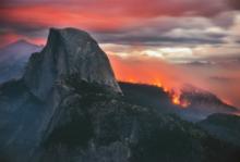 Slide Lectures, May 14, 2019, 05/14/2019, Terra Flamma: Photographing California's Wildfires