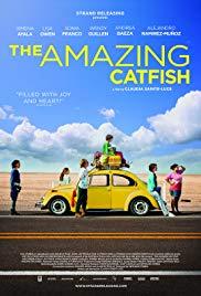 Movie in a Parks, July 10, 2019, 07/10/2019, The Amazing Catfish (2013): Found Family (Outdoors)