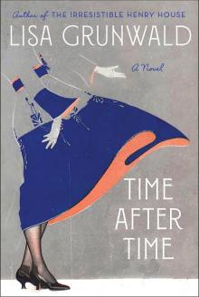 Author Readings, June 20, 2019, 06/20/2019, Time After Time: A Magical Love Story