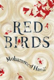 Author Readings, May 10, 2019, 05/10/2019, Red Birds: Underneath the Bombs