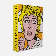 Author Readings, May 20, 2019, 05/20/2019, Roy Lichtenstein: The Impossible Collection