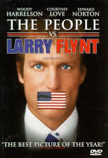Films, June 19, 2019, 06/19/2019, Milos Forman's The People vs. Larry Flynt (1996): Two Time Oscar Nominated Drama