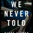 Author Readings, June 13, 2019, 06/13/2019, We Never Told: A Glamorous Mother's Secret