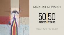 Opening Receptions, May 09, 2019, 05/09/2019, 50 Pieces and 50 Years: A Life's Work
